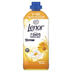 Veļas mīkstinātājs Lenor SUMMER BREEZE, šķidrums, 1.491 l