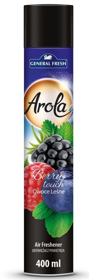 Oro gaiviklis General Fresh, 0.4 l