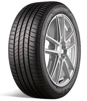 Vasaras automašīnas riepa Bridgestone Turanza T005 DriveGuard 225/55/R17, 101-W, XL, C, A, 72 dB