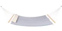 Hamakas Springos Quilted Hammock 5907719418476, pilka sp., 200 cm