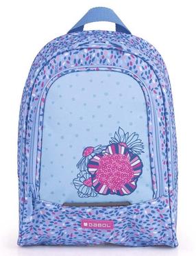 Детский рюкзак Gabol Garden 11G231305, синий цв., 30 см x 24 см x 10 см