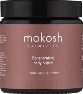 Kehavõi Mokosh Sandalwood & Amber, 120 ml