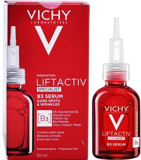 Veido serumas Vichy Liftactiv Specialist B3, 30 ml