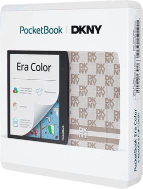 Электронная книга Pocketbook Era Color DKNY Edition B700K3-7-DKNY-WW, 32 ГБ, коричневый цв., 7″