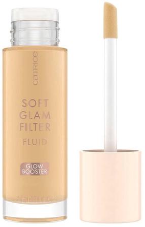 Skystas makiažo pagrindas Catrice Soft Glam Filter, light medium, 020 light medium, 30 ml