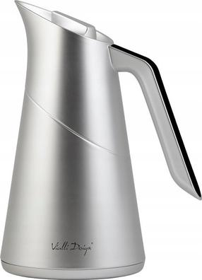 Stalo termosas Vialli Design Soho, 1 l, sidabro sp.