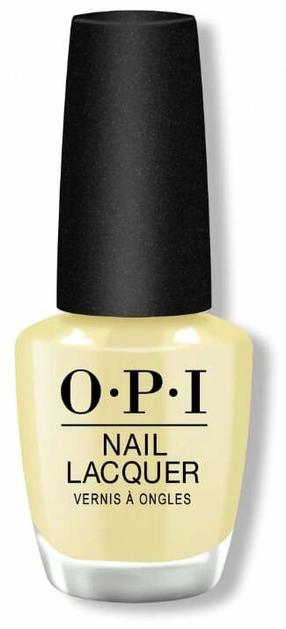 Nagų lakas OPI, sunny bunny sp., 15 ml