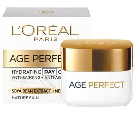 Veido kremas L’Oréal Paris Age Perfect, 50 ml, 30+