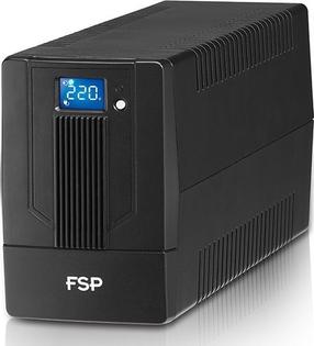 Стабилизатор напряжения UPS FSP iFP 1.5K, 900 Вт