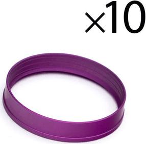 Žiedas EK Water Blocks EK-Torque STC 16/12, violetinė sp.