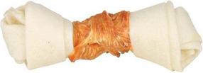 Koeramaius Trixie Denta Fun Bone with Chicken, kanaliha, 0.22 kg