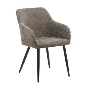 Valgomojo kėdė Homla Sella 738036, matinė, ruda, 59.5 cm x 57 cm x 83 cm