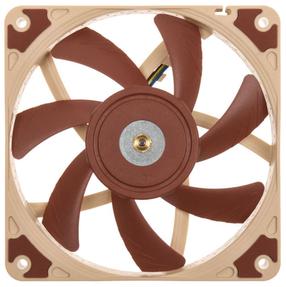 Õhkjahuti korpusele Noctua NF-A12x15 FLX 120mm