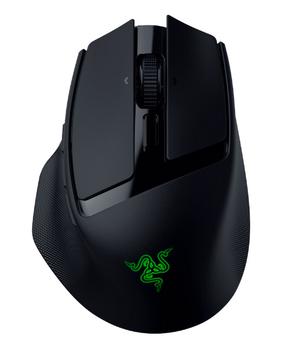 Belaidė žaidimų pelė Razer Basilisk Mobile, 2.4 ghz / bluetooth / usb, juoda