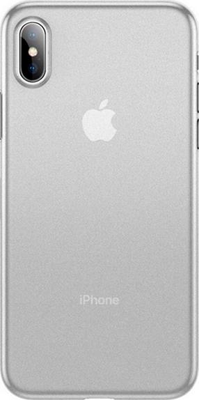 Чехол для телефона Devia UltraThin Naked Case for iPhone XS Max (6.5), прозрачный цв., Apple