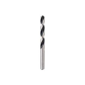 Сверло Bosch, металл, hss-r, прямой, 10 мм x 13.3 см