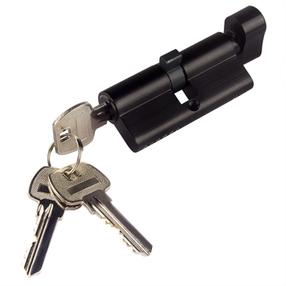 Цилиндр замка Valnes E5810_30-30KNOBB, другие, 60 мм