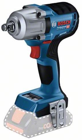 Akumuliatorinis veržliasukis Bosch, 18 V
