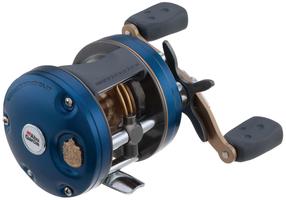 Pool Abu Garcia Ambassadeur 5601C4 Left 1292715, 283 g, sinine v.