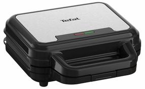 Sumuštinių keptuvė - vaflinė Tefal SW383D10, 700 W