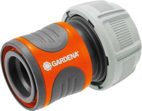 Laistīšanas šļūtenes savienotājs Gardena Hose Connector 3/4", 40785578, zaru sk. 2