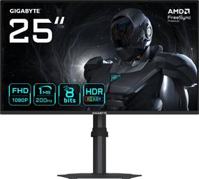 Monitor Gigabyte G25F2, TFT IPS, 200 Hz, 24.5"