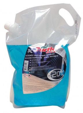 Aknapesuvedelik Turtle Wax, talve, 3 l, -20 °C
