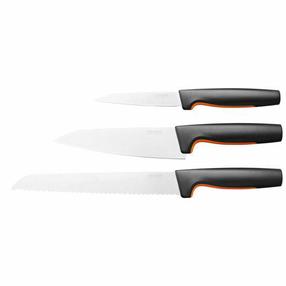 Virtuves nažu komplekts Fiskars Functional Form Starter Set, 3 gab.
