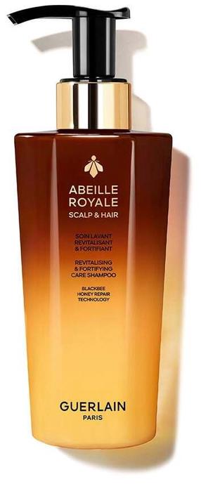Šampūns Guerlain Scalp & Hair Abeille Royale, 290 ml
