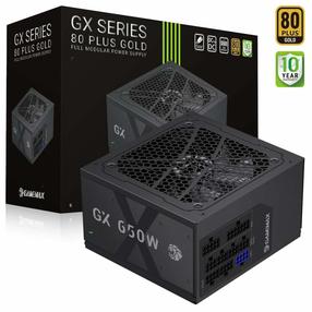 Maitinimo blokas Gamemax GX 650GF 650 W, 12 cm