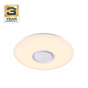 Lampa griesti Standart Timon SP005-800, LED, 3000 - 6500 °K, 1 x 72 W, balta krās. / balta krās.