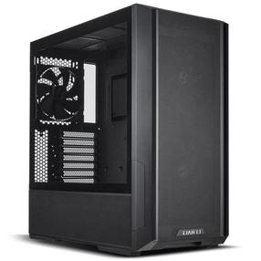 Arvuti korpus Lian Li Lancool 216X, must v.