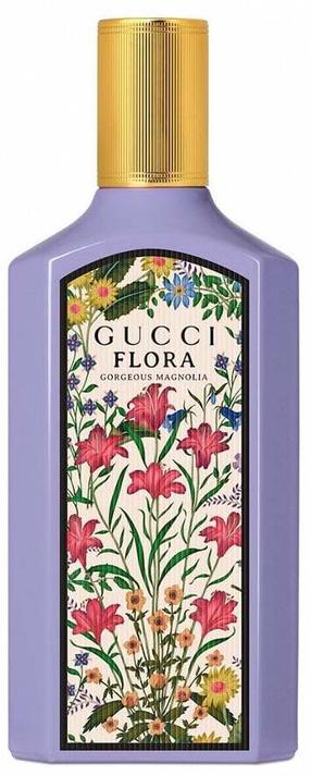Parfimērijas ūdens Gucci Flora Gorgeous Magnolia, 100 ml
