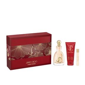Dovanų komplektas moterims Jimmy Choo I Want Choo