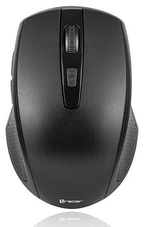 Juhtmevaba arvutihiir Tracer RF Nano, must v.