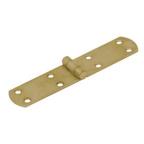 Eņģes mēbeļu durvīm Domax ZF 160 8073, 3.5 cm, 0.2 cm, dzeltena krās.