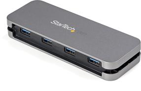 USB-разветвитель StarTech HB30CM4AB, 28 см