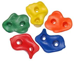 Akmeņi kāpšanas sienai 4IQ Climbing Rods, 11 cm