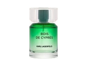 Tualettvesi Karl Lagerfeld Bois de Cypres, 50 ml