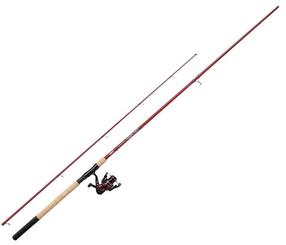 Õng Mitchell Tanager Feeder Combo 29-80g, 330 cm, punane v./beež v.