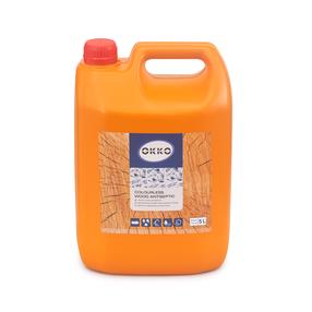 Antiseptisk Okko T, caurspīdīga krās., 5 l