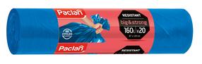 Prügikott Paclan, 120 l, 25 tk