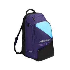 Mugursoma Dunlop FX-Performance, violeta krās./gaiši zila krās., 32 l