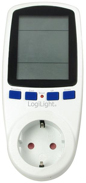 Измеритель Logilink Premium Energy Cost Meter