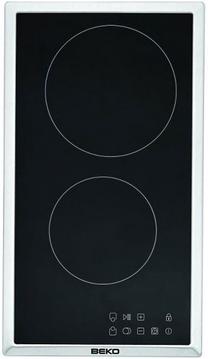 Kaitlentė Beko HDMC-32400TX, juoda sp., 2900 W Prekė su pažeista pakuote.