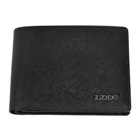 Piniginė Zippo Top-Fold-Two, juoda sp.