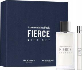 Parfüümikomplekt Abercrombie & Fitch Fierce