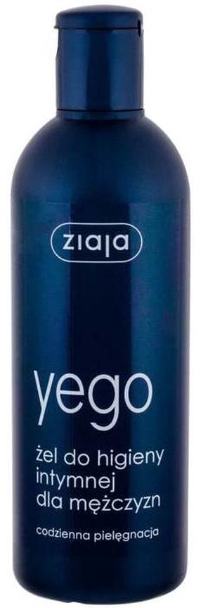 Intiimhügieeni puhastusvahend Ziaja Men Intimate Wash Gel, 300 ml
