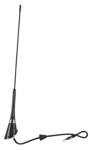 Antena Bottari, juoda sp.
