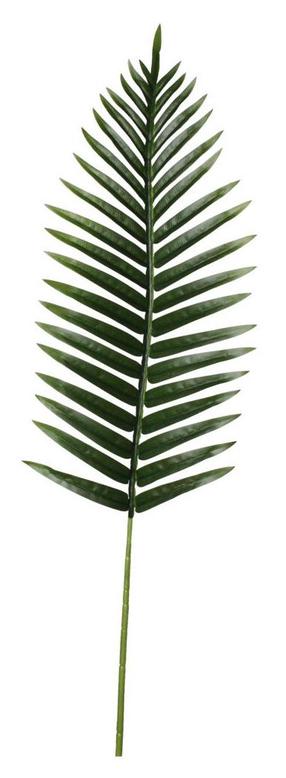 Dirbtinė šakelė, palmė Splendid Palma, žalia sp., 100 cm